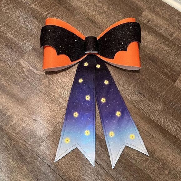Other - Celebrate Together Halloween Decor Light-Up Bow‎